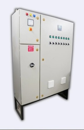 Power Factor Panel
