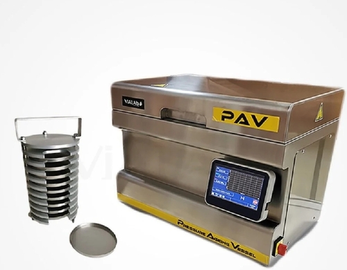 Pressure Ageing Vessel
