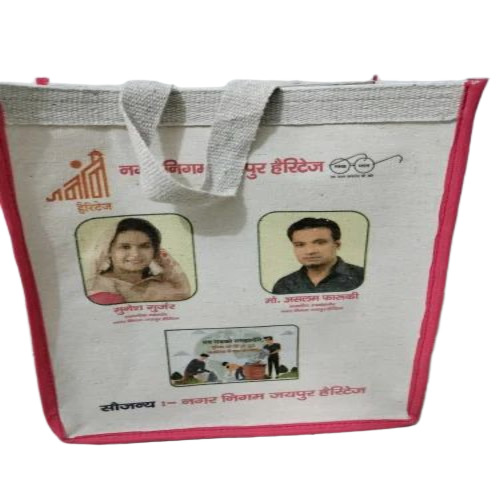 Printed Canvas Bags