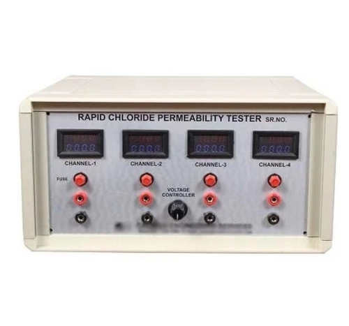 Rapid Chloride Penetration Test
