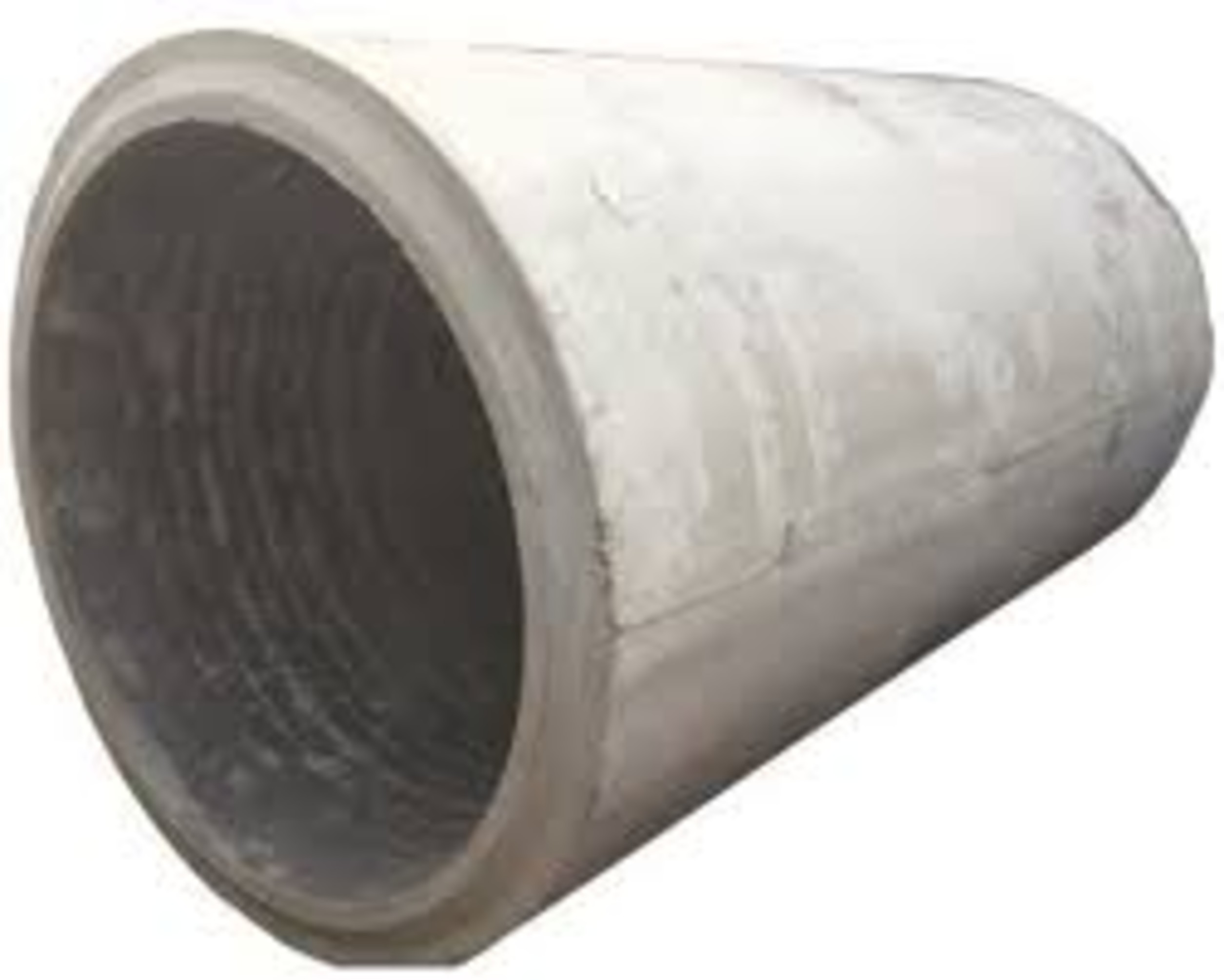 Rcc Pipes 500Mm Dia Np2 Class - Color: Gray