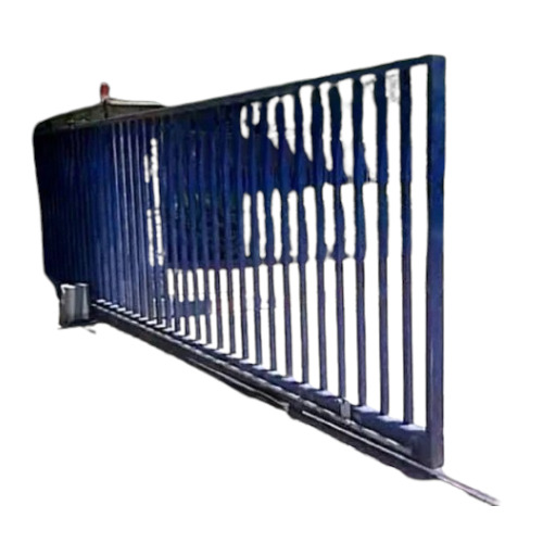 Remote Sliding Gates