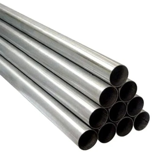 Round Stainless Steel Pipe