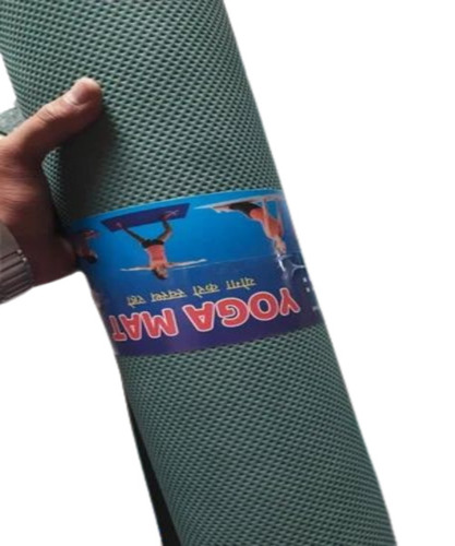 rubber yoga mats