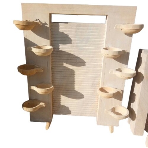 Sandstone Fountain - Color: Comes In Various Color