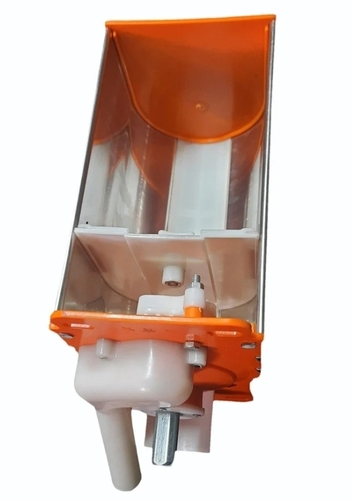 Seed Drill Box Incline Model