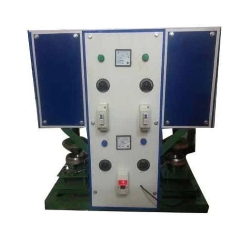 Semi Automatic Dona Making Machine By New Raj Industry