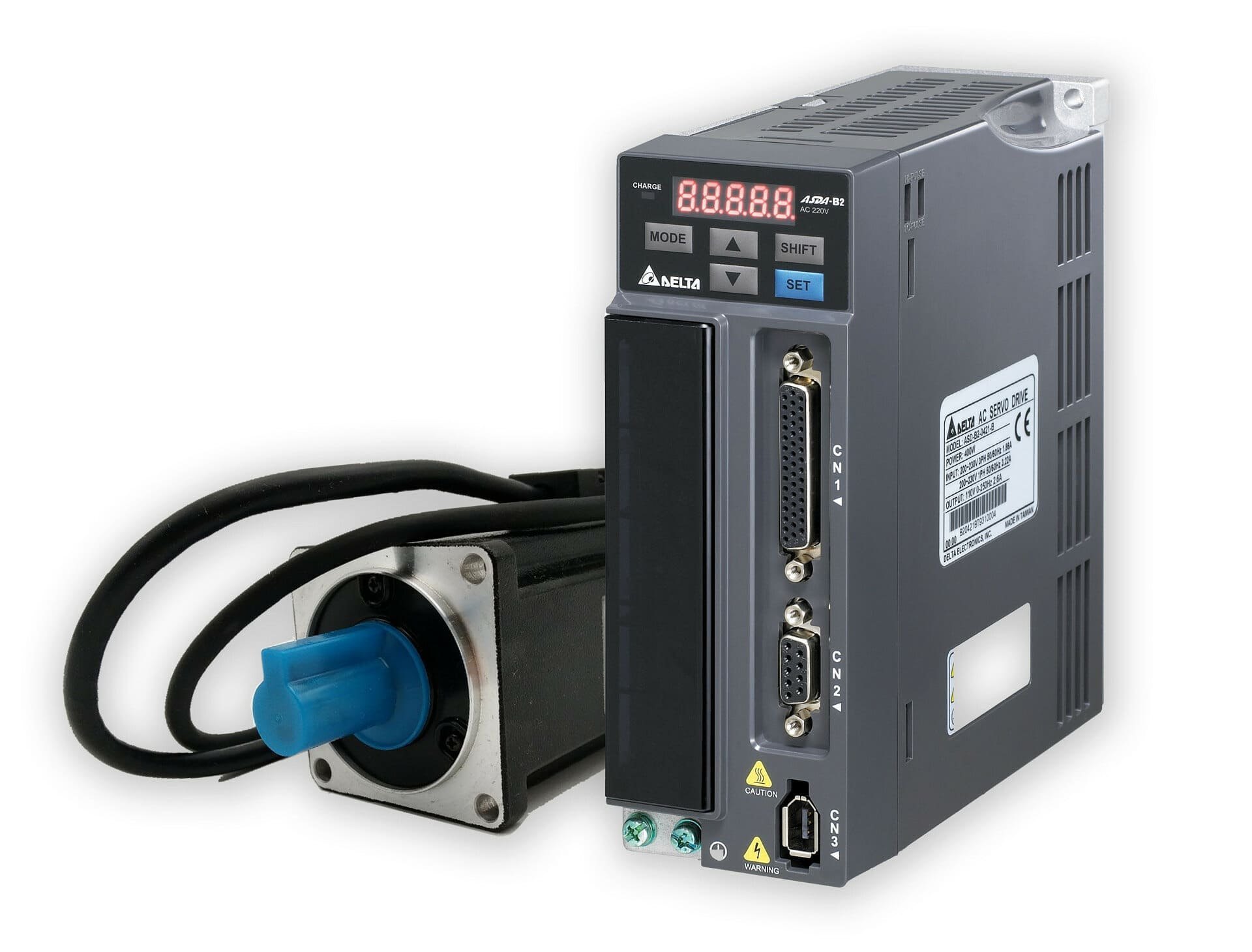 Servo Motor Drive