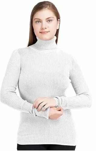 Sports Polyester High Neck Women T Shirt