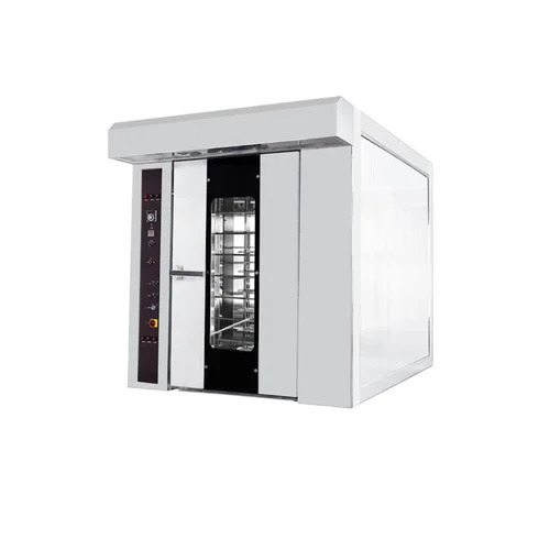 SS 42 Tray Rotary Rack Oven