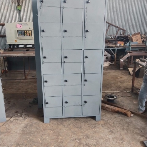 Staff Storage Locker