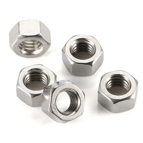 Steel Hex Nuts