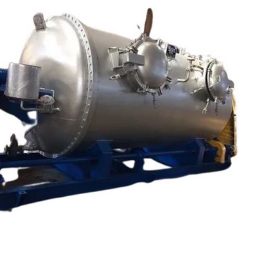 Sun Automatic Rotary Drum Washer