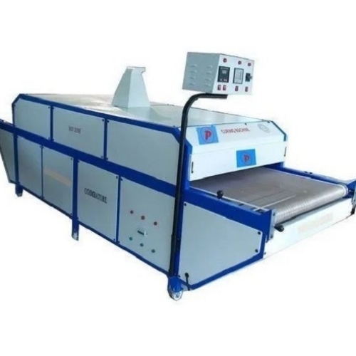 Textile Curing Machine
