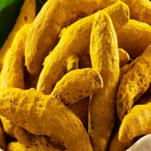 Turmeric Finger