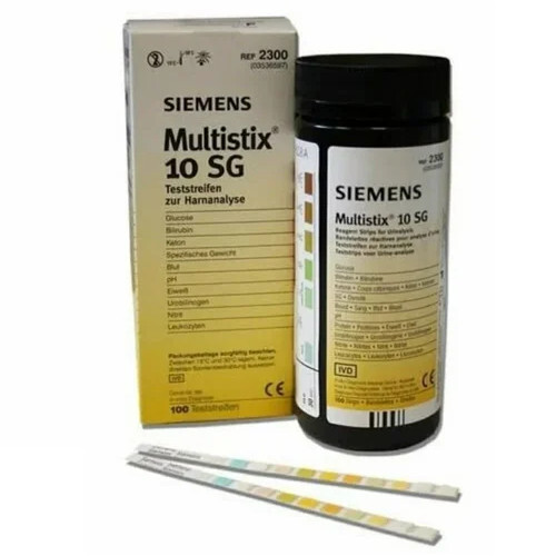 URINE STRIP 10P SIEMENS