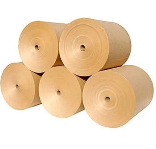 Virgin Imported Kraft Paper And Board