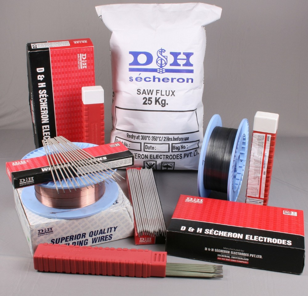 Welding Consumables