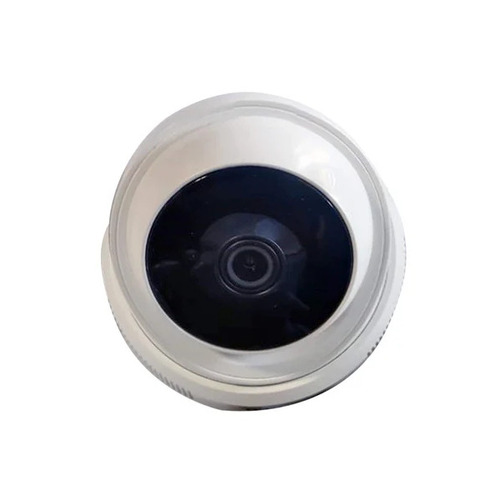 White Cctv Dome Camera - Application: Hotels