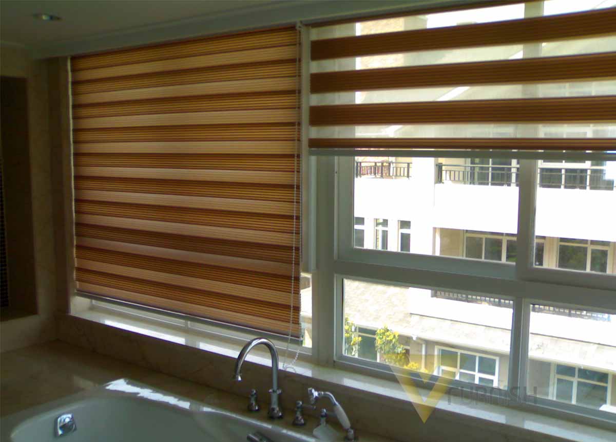 Zebra Blinds