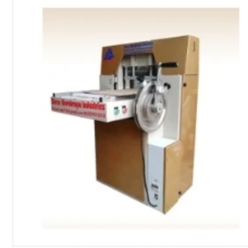 Zig Zag Cloth Cutting Machine