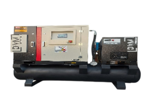 10 HP Screw Air Compressor