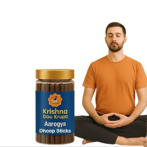 Aarogya Dhoop Stick - Color: Comes In Various Colors