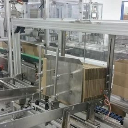 Automatic Case Erectors