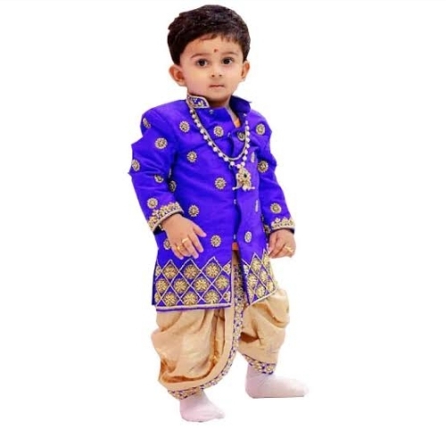 Baby Boy Party Wear Dress