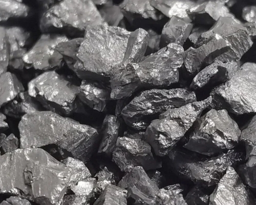 Black Anthracite Coal