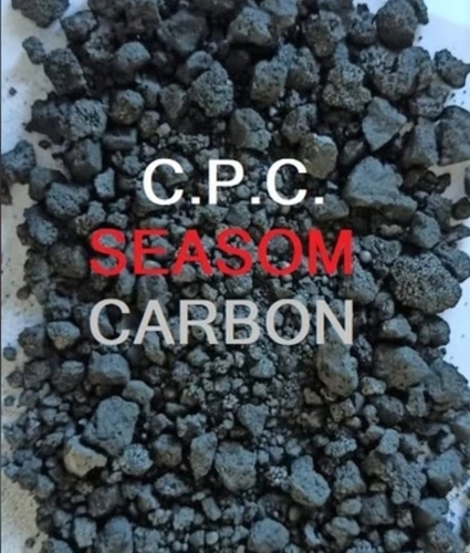 Black Calcined Petroleum Coke