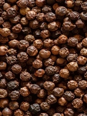 Black Pepper - Grade: A