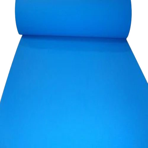 Blue Yoga Mats