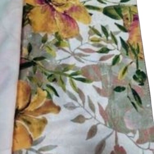 Digital Printed Sofa Fabric