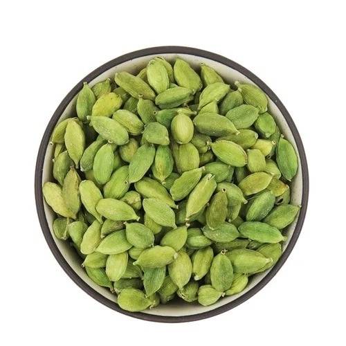 Dried Green Cardamoms