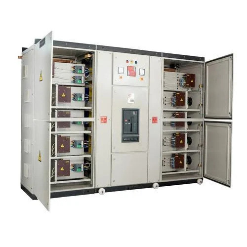 Electrical Apfc Panel - Base Material: Mild Steel
