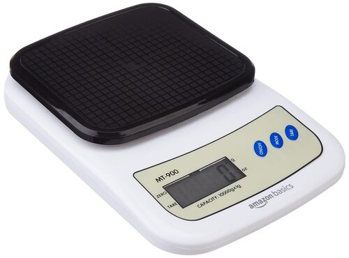 Electronic Scale - Ip Rating: 9