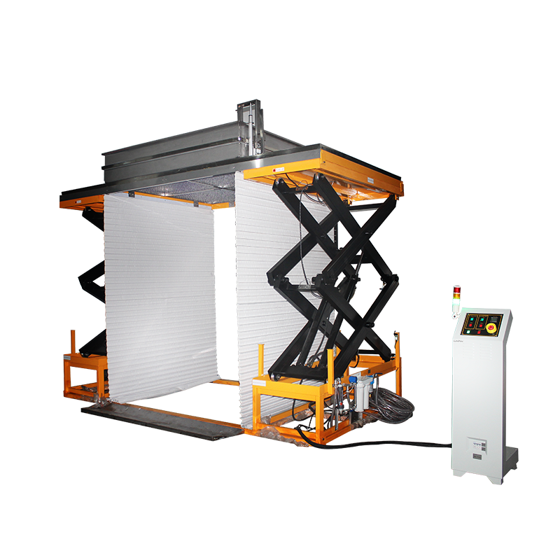 Elevated Drip Rain Test Machine