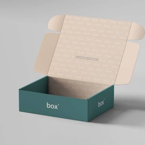 Foil Paper Box
