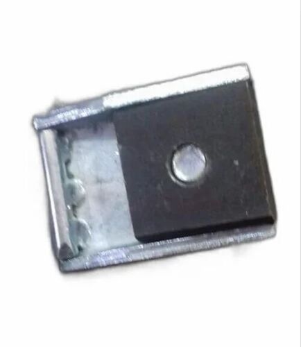 Galvanized Rail Clamp