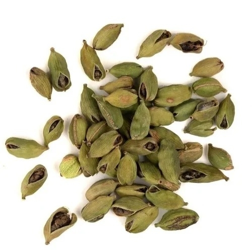 Green Cardamom Split