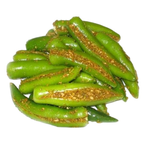 Green Chili Pickle