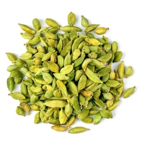 Green Dried Cardamom
