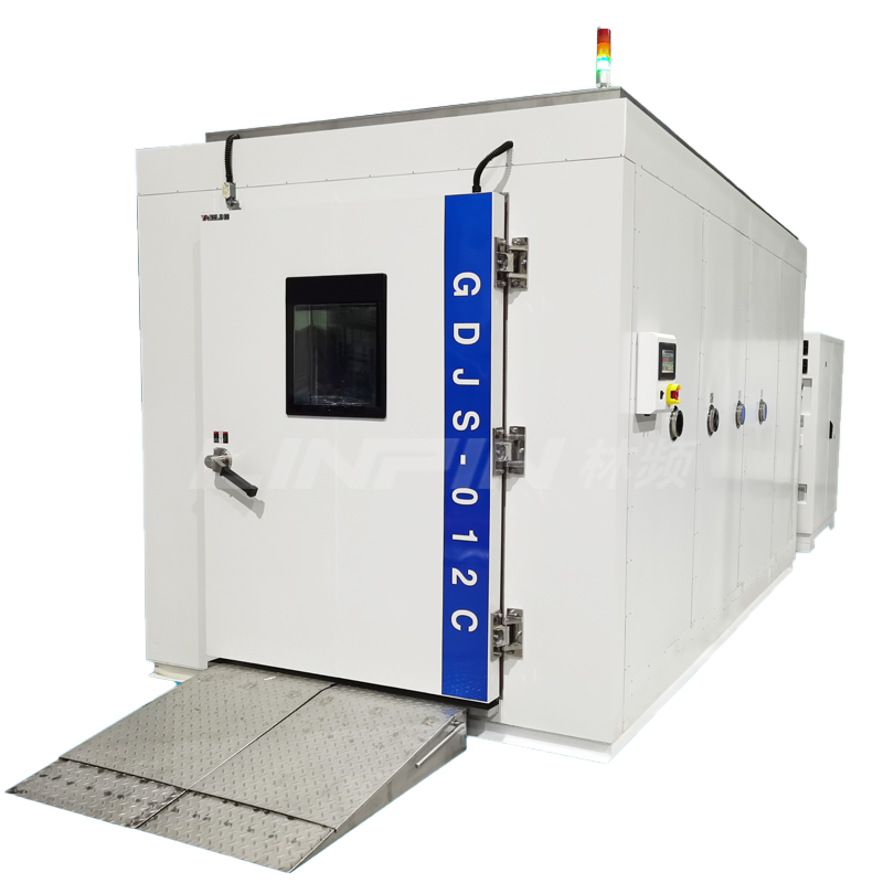 Humidity Test Chamber - Application: Industrial Use