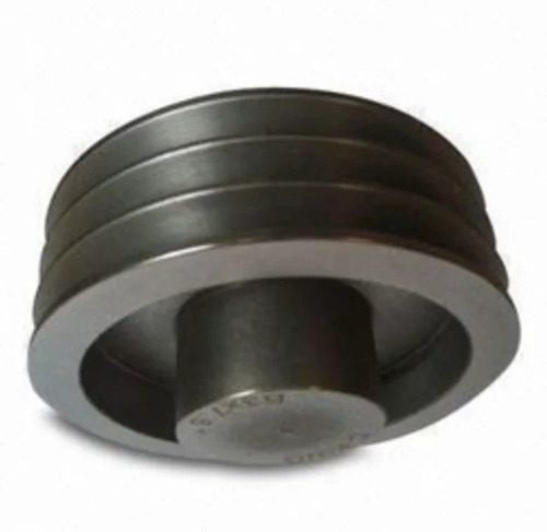 Industrial Ci Casting - Color: Metallic