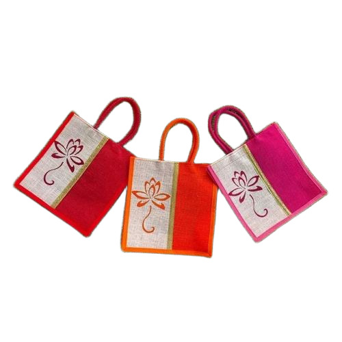 Jute Shopping Bag