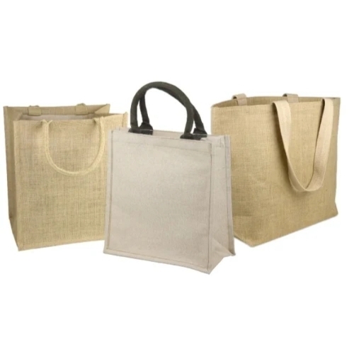 Jute Shopping Bags