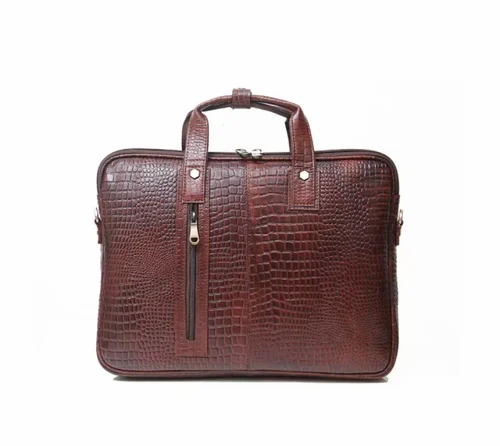 Leather Conference Bags