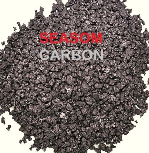 Low Sulphur Calcined Petroleum Coke