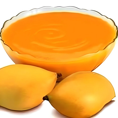 Mango Pulp - Flavor: Orange